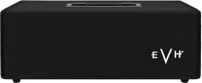 Evh Cover for Iconic 80W Head noir avec logo EVH brodé