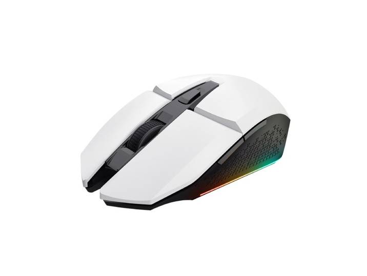 Trust GXT110W FELOX WIRELESS Muis Wit