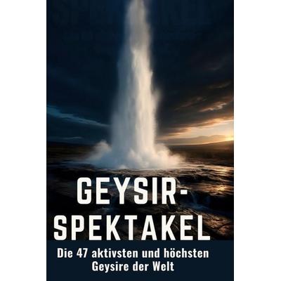 Geysir-Spektakel, Gebundene Ausgabe von Anna Schmied, BoD - Books on Demand, 978-3-695-36148-9