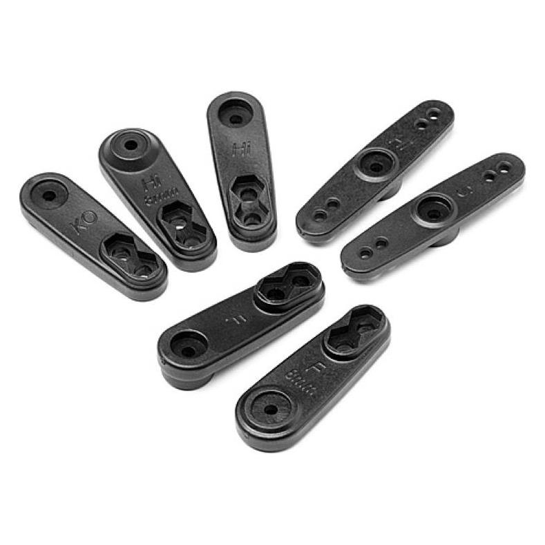 Maverick Servo Horn (Blackout MT) (MV24111)