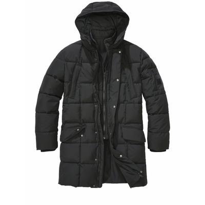 Verbindlicher Winterparka