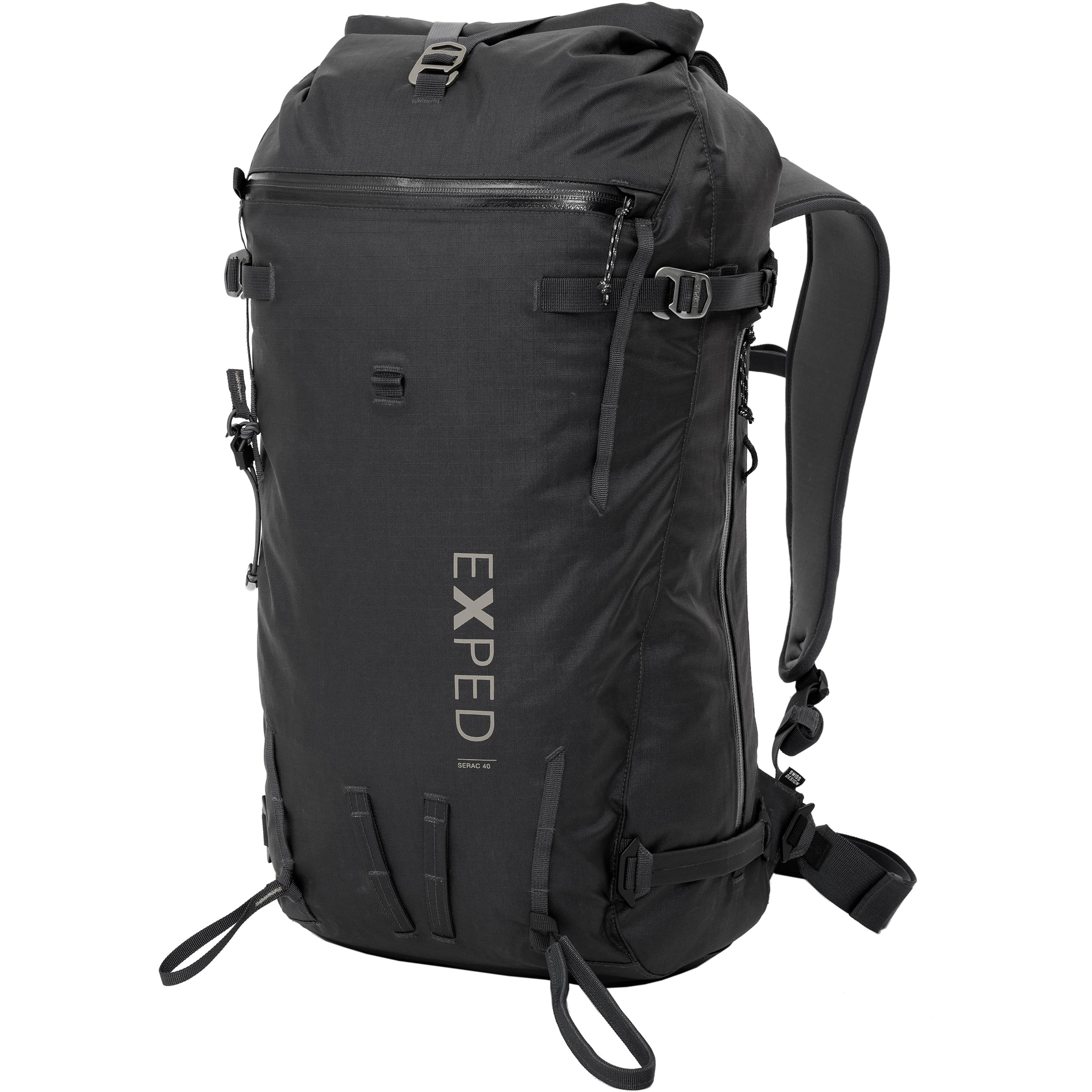Exped Serac 30 Wanderrucksack schwarz Größe 30L | M Trekking