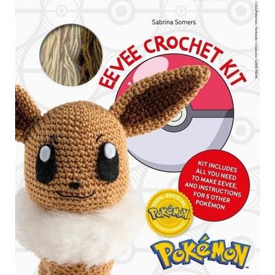 Pokémon Crochet Eevee Kit