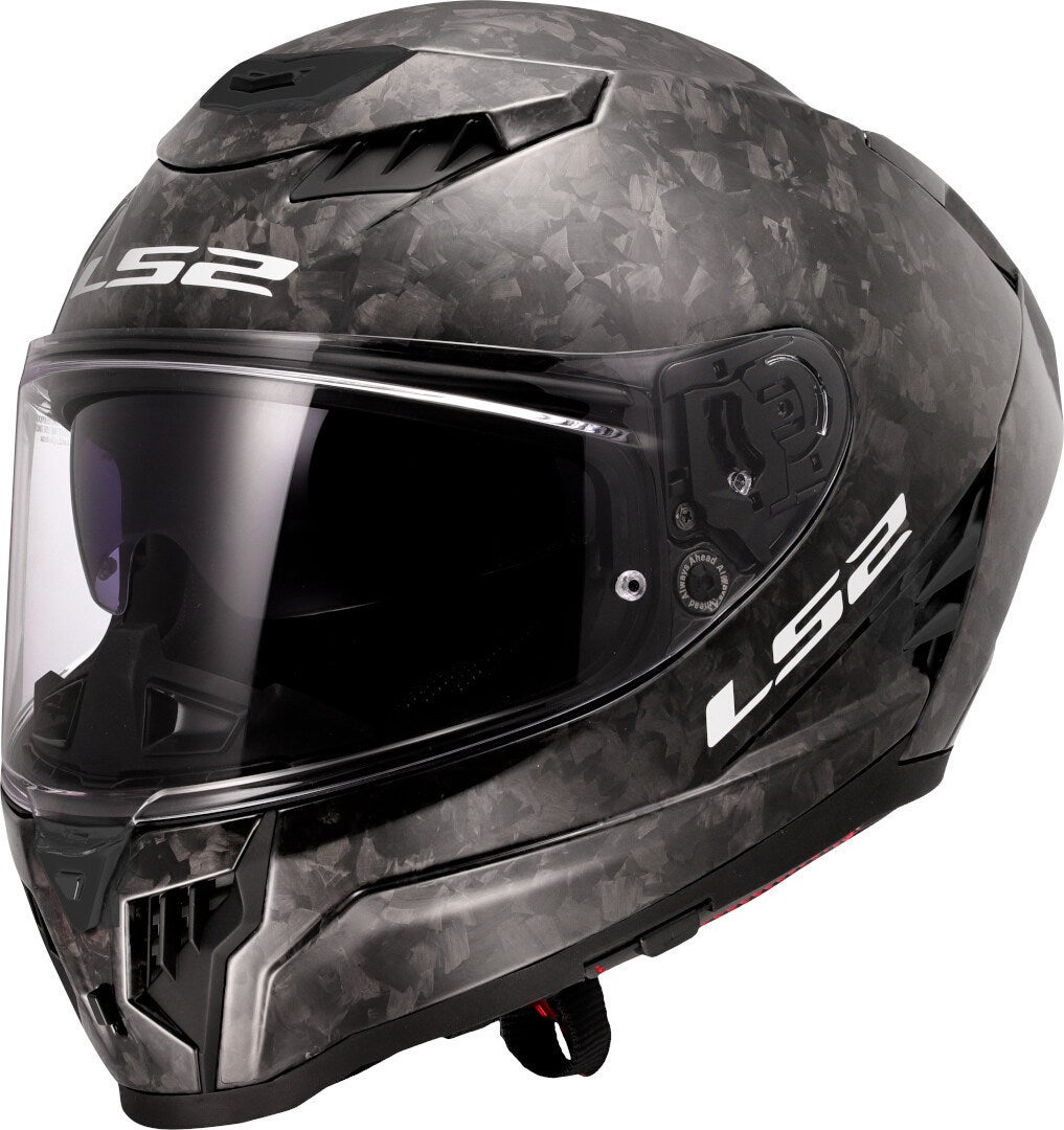 LS2 FF807 Dragon Forged Carbon Helm 168075199XL