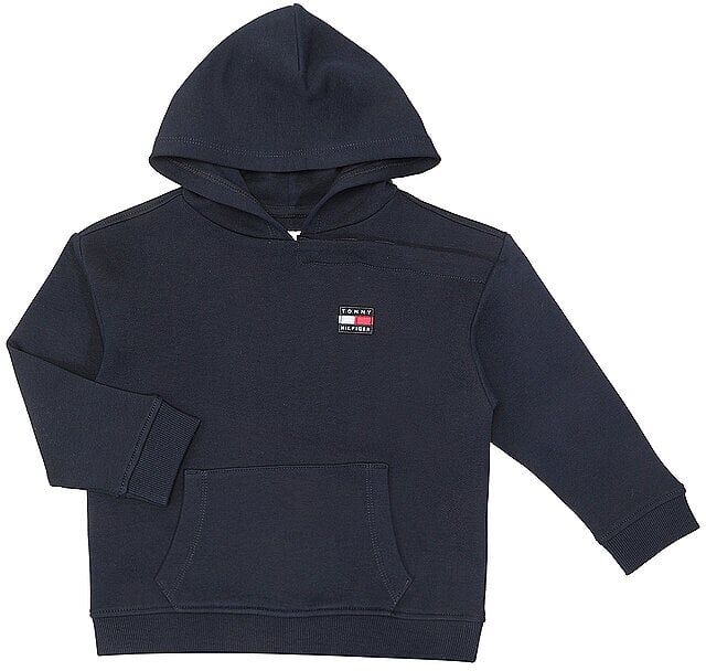 Tommy Hilfiger Jungen Sweater  dunkelblau   128 128