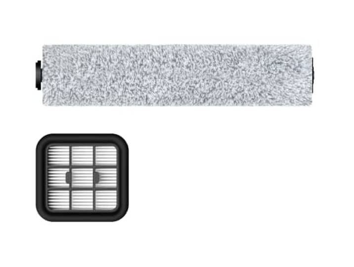 VCWR72 Zubehörset für VCW 7230 (eine Rolle, ein EPA E10 Filter)