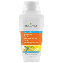 Biobalance, Sonnencreme, Bio Balance, Sonnenschutz, Feuchtigkeitsspendend & Schützend, Sonnenschutzmilch, LSF 50, 150 ml (SPF 50, 150 ml)