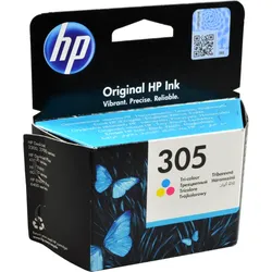HP Tinte 3YM60AE 305 CMY