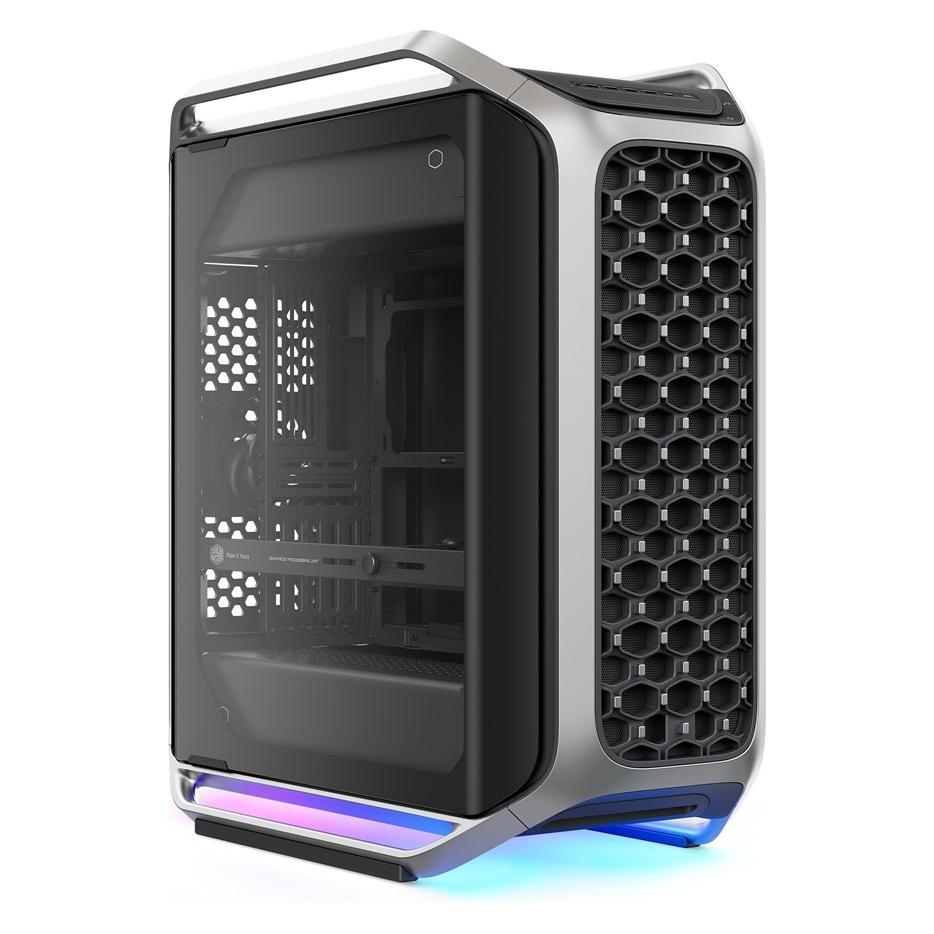 Cooler Master Cosmos Alpha Silver (ATX, mATX, Mini-ITX) (C700-KGNN-S00)