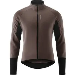 GONSO Gonso Herren Jacke Road Jacket Softshell 2, Größe L in Braun Braun