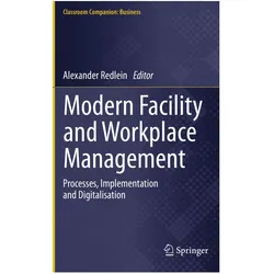 Modern Facility and Workplace Management, Fachbücher