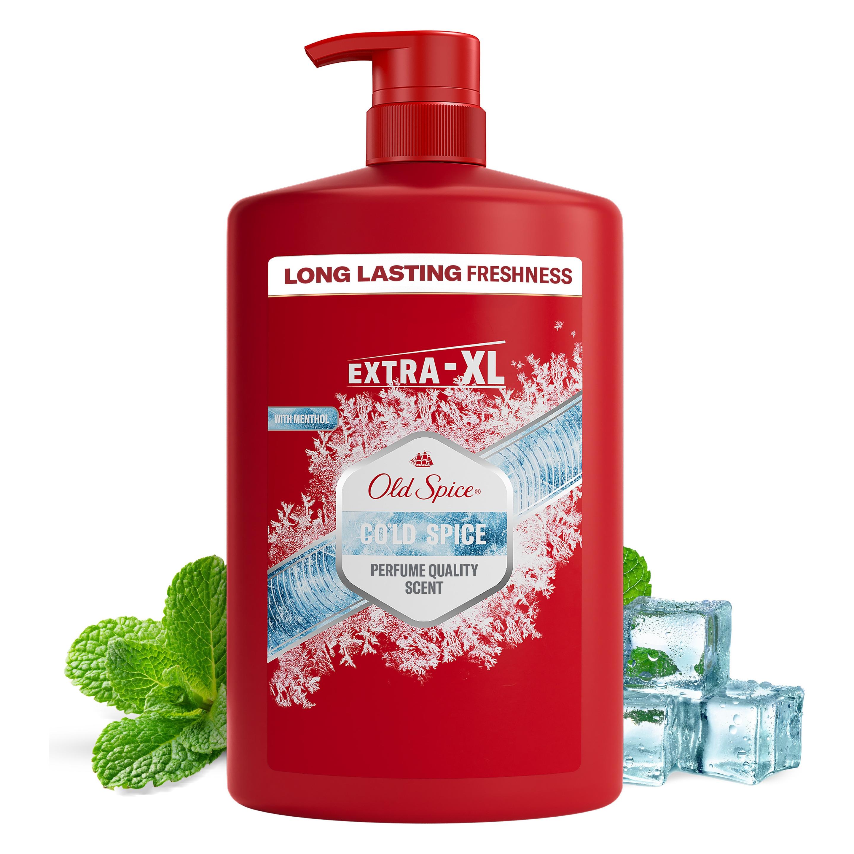 Old Spice Kaltes Gewürz Duschgel (1000 ml) (68617036)