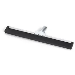 Nölle Wasserschieber 75 cm Metall mit Wasserrinne