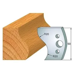 WSW Profilmesser HS 50 mm Nr. 71