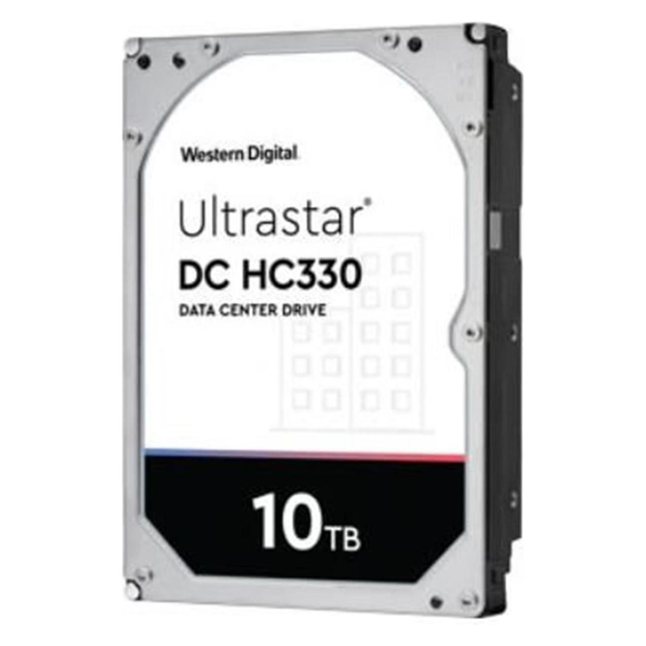 WD 010Ale6L4 Internal Hard Drive (10 TB, 3.5") (WUS721010ALE6L4)