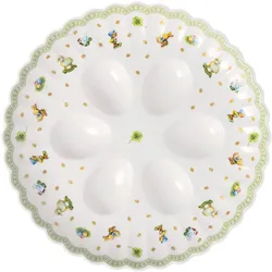 EIERTELLER Easter Delight grün ø 24,2 cm