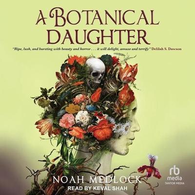 A Botanical Daughter - Noah Medlock, CD, 9798874763336