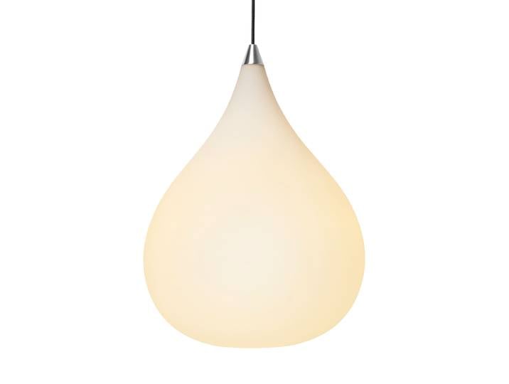 Design Pendellampe Drops Opal ø 38cm Halo Design