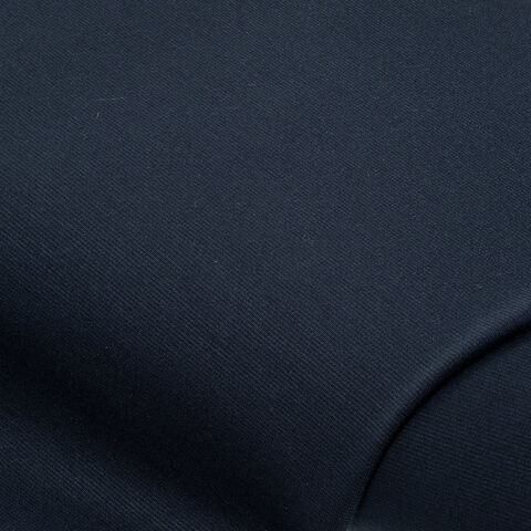 Romanit-Jersey "Gianni" mit Elasthan, nachtblau
