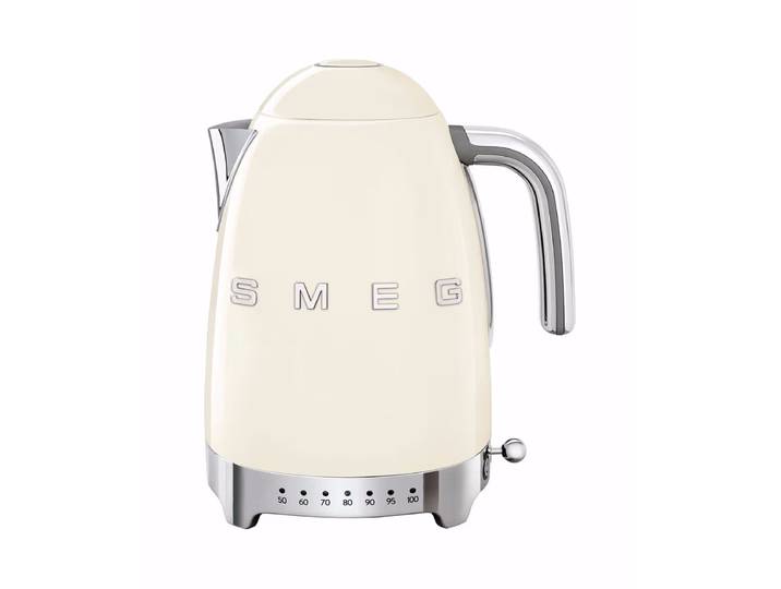 Smeg Retro Style creme varia Temp. Wasserkocher