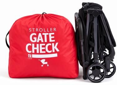 J. L. Childress Gate Check Travel Bag for Compact-Fold Strollers