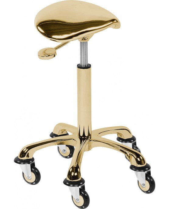 Sibel Rollhocker RollerCoaster Eccentric Gold SN-0171210