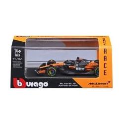 Bburago BBU 1:64 Formula McLaren MCL39 O.Piastri 58007P (73045152)