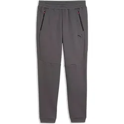 Puma Herren Freizeit / Mode Sommer GJ Hosen lang Hosen lang He/Uni PUMATECH Elevated Pants DK, Größe XXL in Grau Grau