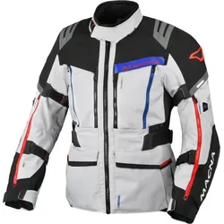 Macna Chieftane wasserdichte Motorrad Textiljacke
