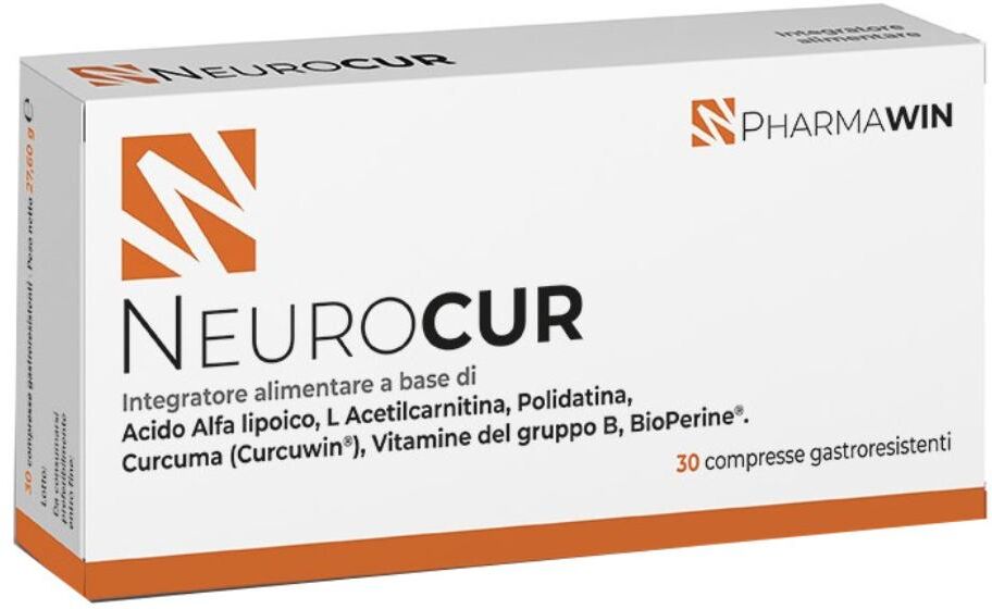 PHARMAWIN Srl NEUROCUR 30 Cpr
