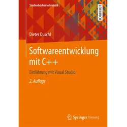 Softwareentwicklung mit C++, Fachbücher von Dieter Duschl