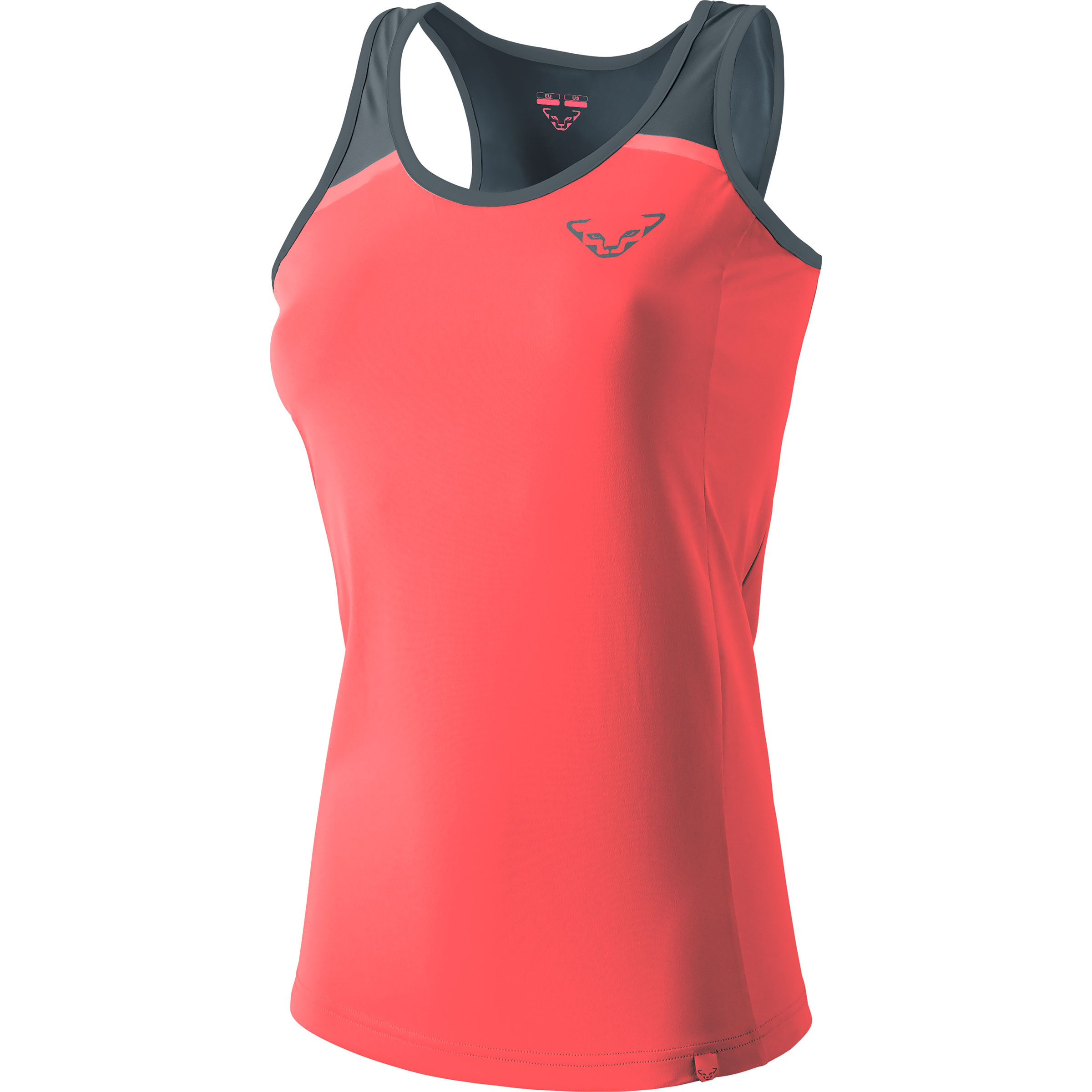 Dynafit Alpine Pro Damen Tanktops rot Größe XL Trekking Atmungsaktiv