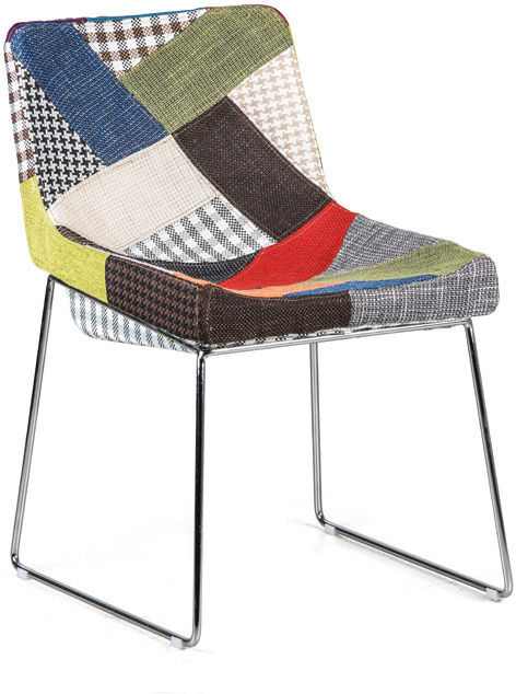 B2B Partner Patchwork Stuhl SINGLE