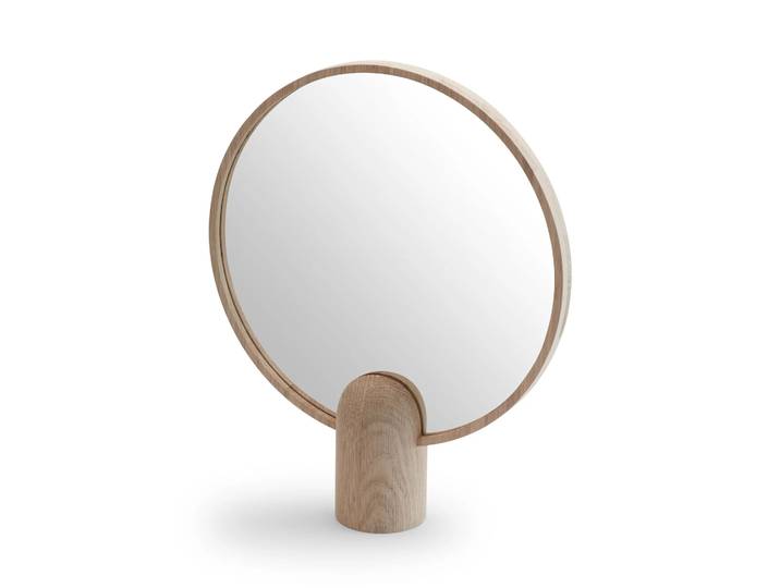 Fritz Hansen Aino miroir grand modèle