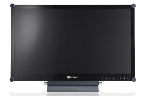 AG Neovo HX-2402 61 cm Broadcast Flatscreen Monitor - Zwart
