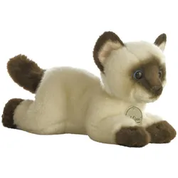 Aurora MiYoni Siamese Cat 8In/20cm (20 cm)
