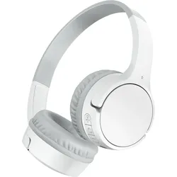 Belkin Soundform Mini-On-Ear für Kinder BT USB-C ws. AUD002btWTV3