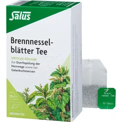 Brennnesselblätter Bio Tee Urticae Folium Salus 15 ST