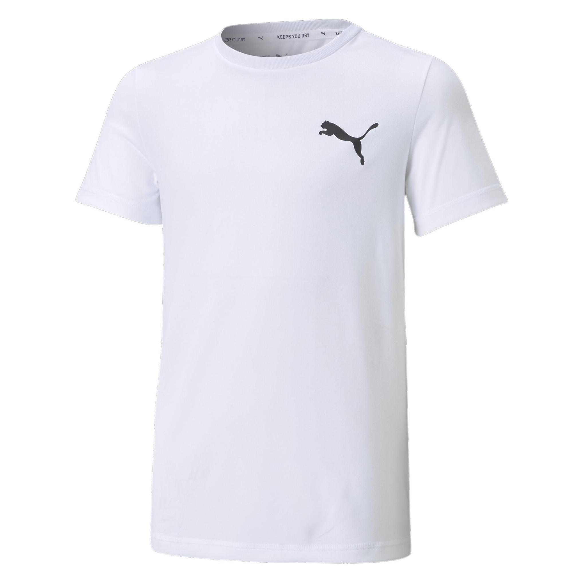 Puma ACTIVE Small Logo Tee (152) (586980_02)