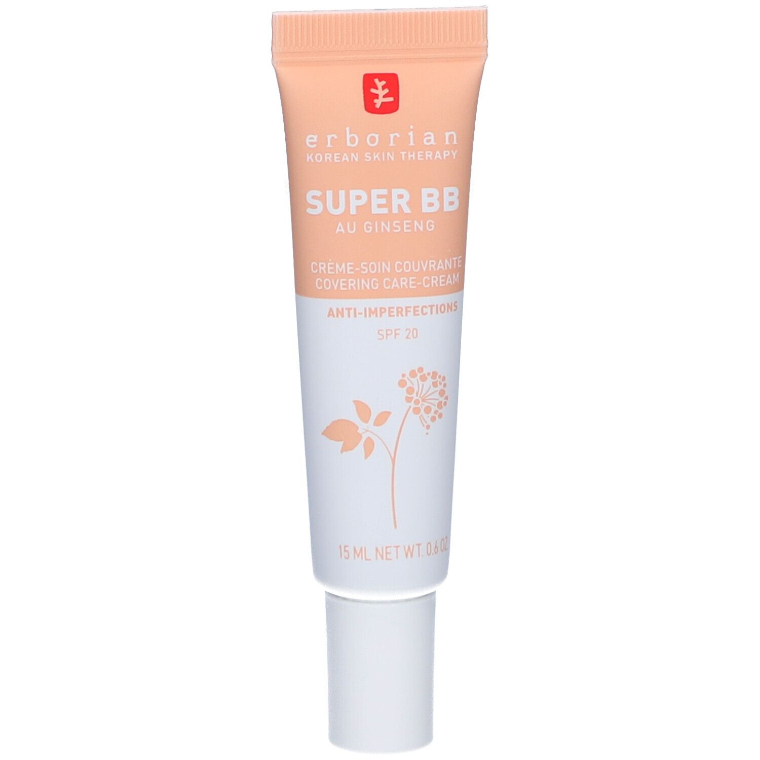 Super BB clair 15 ml Creme