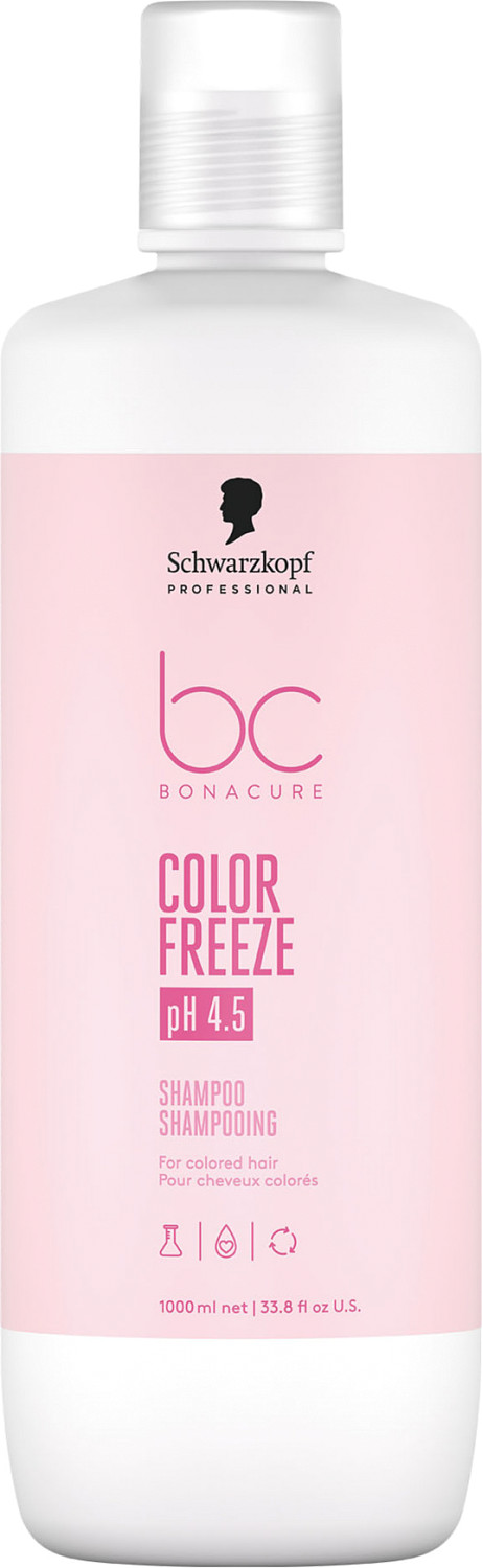 Schwarzkopf BC Bonacure Color Freeze Shampoo 1000 ml 2708477