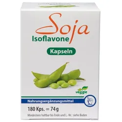 SOJA ISOFLAVONE Kapseln 72 g