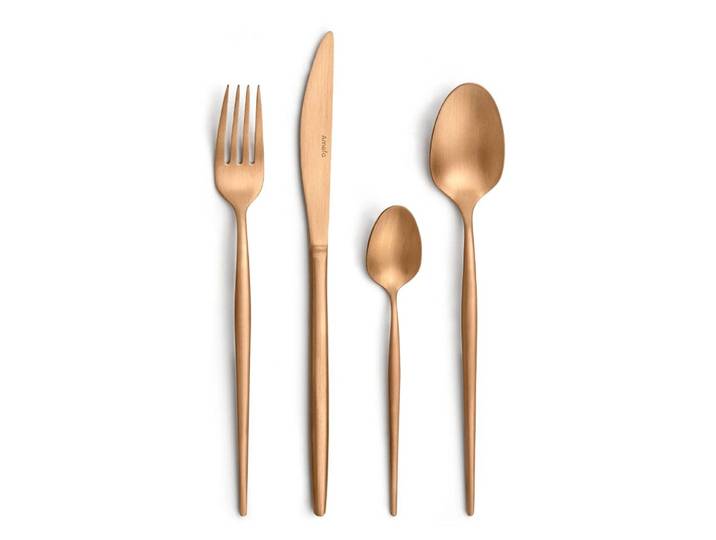 Amefa - Soprano 16-pcs Cutlery Set copper in Trend box