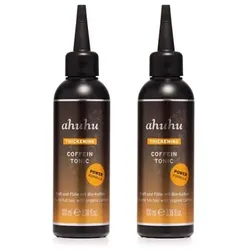 ahuhu Thickening Coffein Power Formula Tonic 2x 100ml