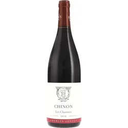 Les Charmes, rouge AOC Charles Joguet 2016 BIO