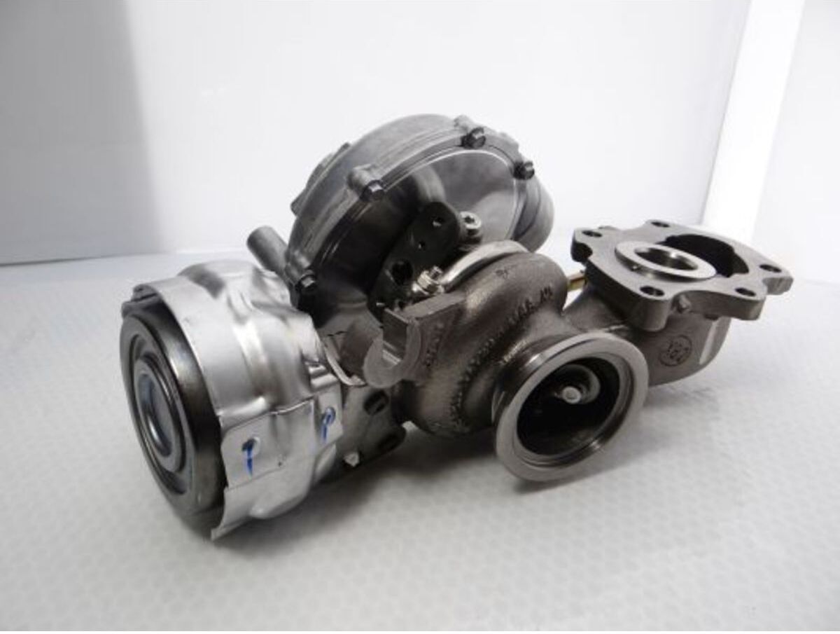 Garrett Turbocompressore 883860-5001S