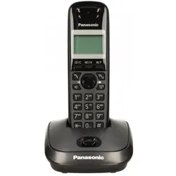 Panasonic KX-Titan TG2511PDT, Telefon, Schwarz