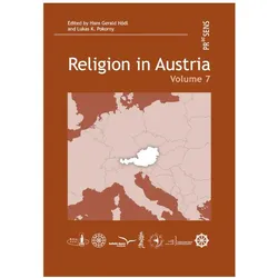 Religion in Austria 7, Fachbücher von Hans Gerald Hödl, Lukas K. Pokorny