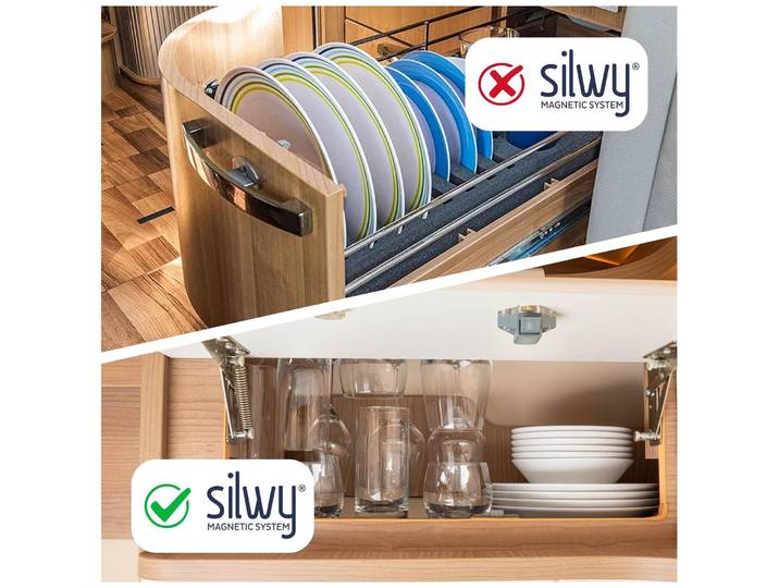 Teller-Set silwy Beige Porzellan D 23 cm 2 Stk - Teller-Set