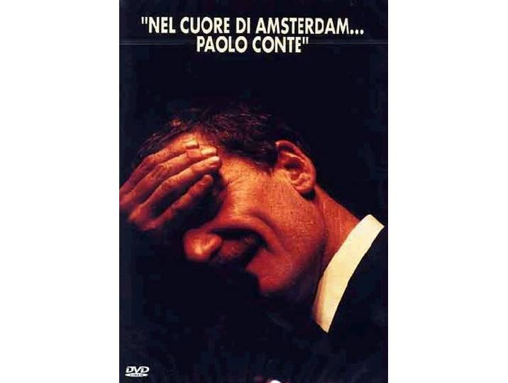 Paolo Conte - Nel Cuore Di Amsterdam